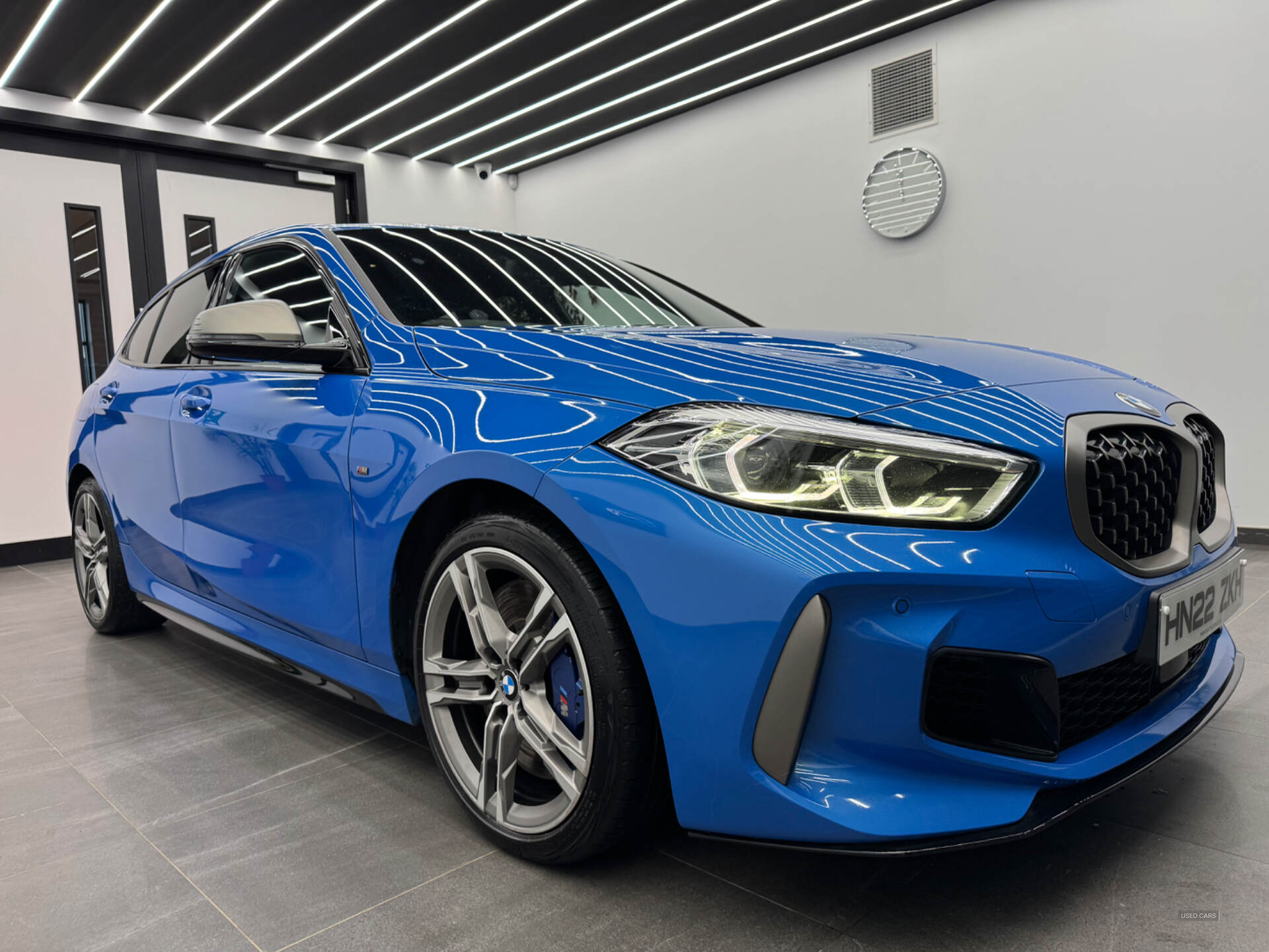 BMW 1 Series HATCHBACK in Derry / Londonderry