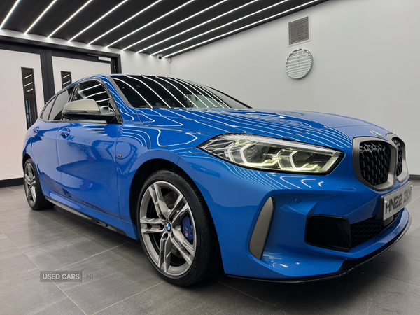 BMW 1 Series HATCHBACK in Derry / Londonderry