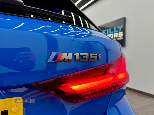 BMW 1 Series HATCHBACK in Derry / Londonderry