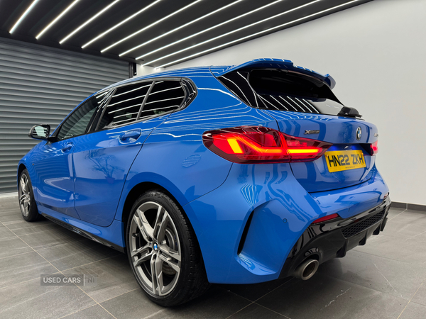 BMW 1 Series HATCHBACK in Derry / Londonderry