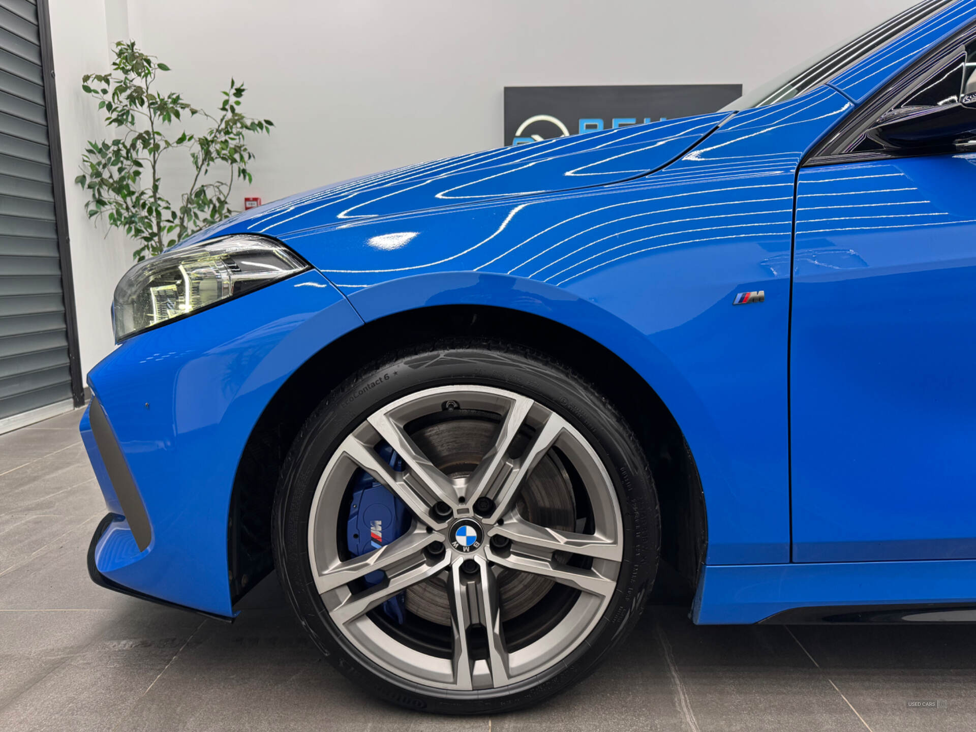 BMW 1 Series HATCHBACK in Derry / Londonderry