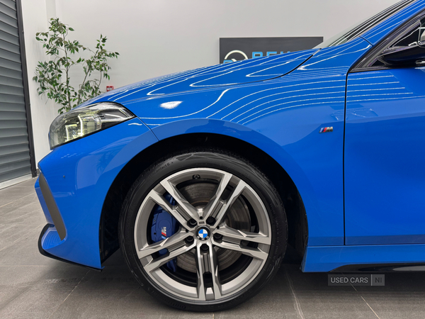 BMW 1 Series HATCHBACK in Derry / Londonderry