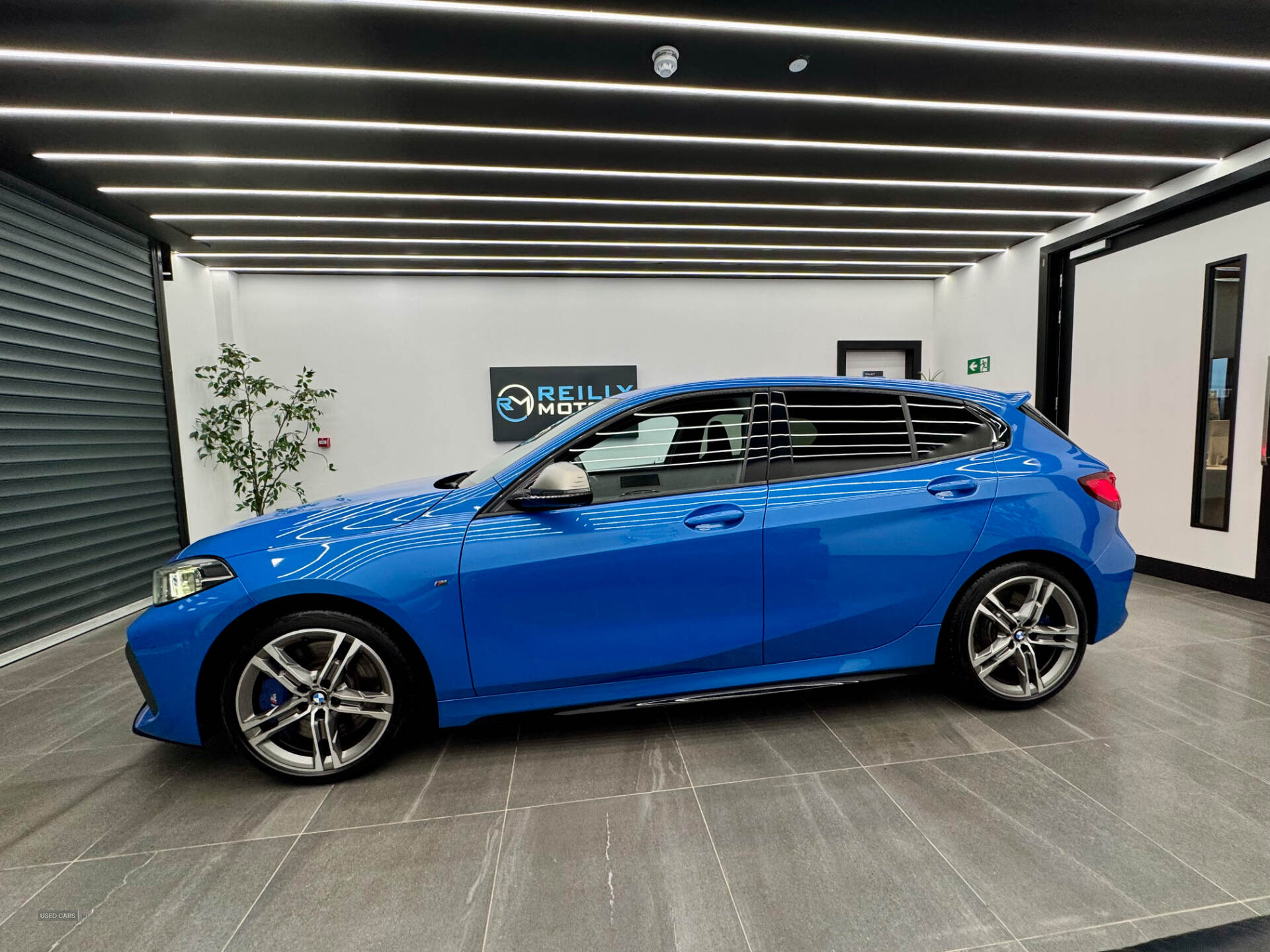 BMW 1 Series HATCHBACK in Derry / Londonderry