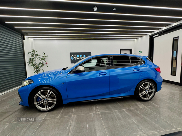 BMW 1 Series HATCHBACK in Derry / Londonderry
