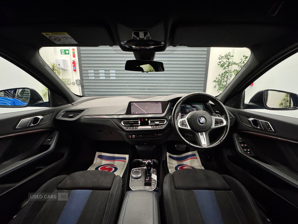 BMW 1 Series HATCHBACK in Derry / Londonderry