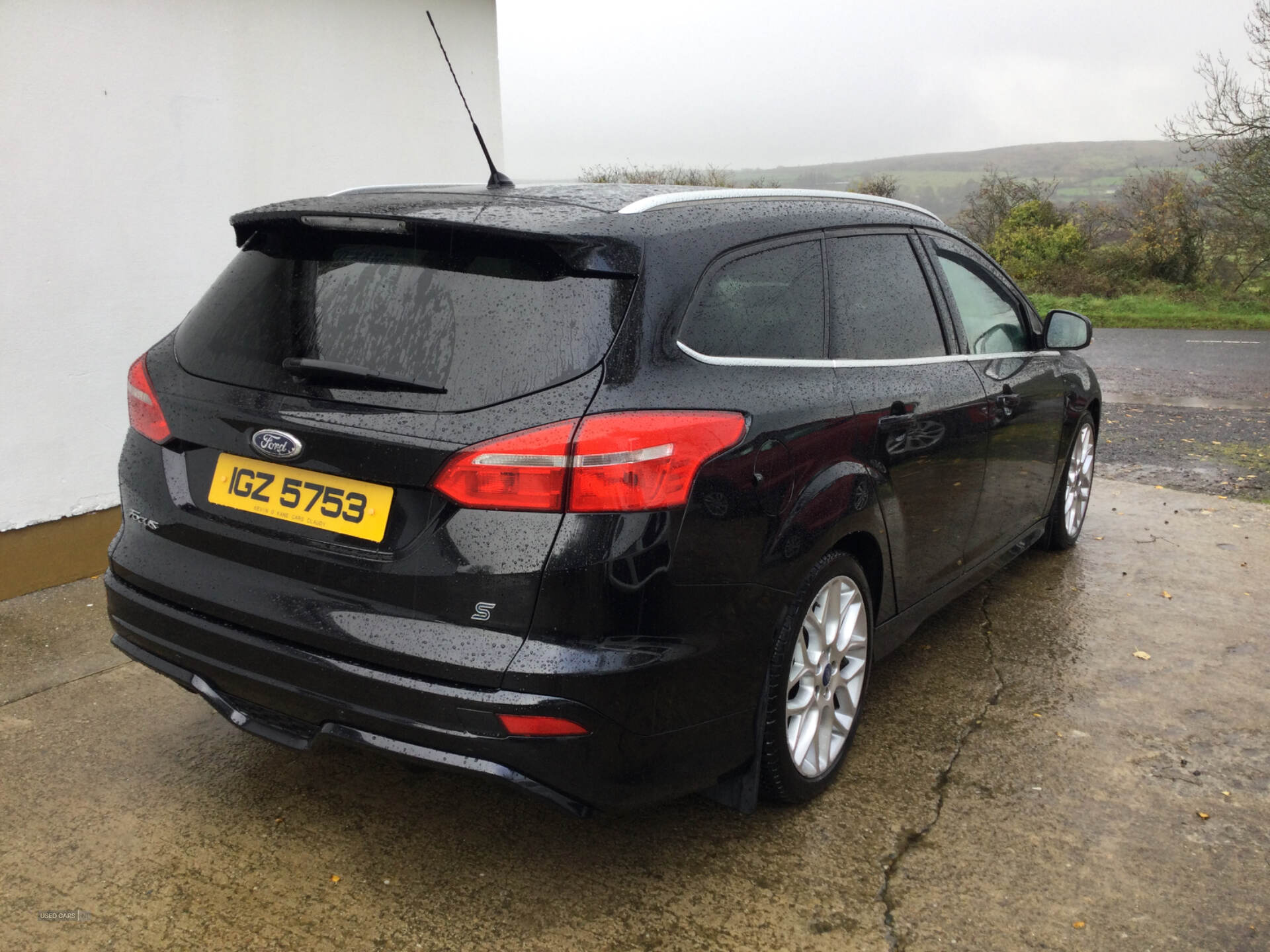 Ford Focus DIESEL ESTATE in Derry / Londonderry