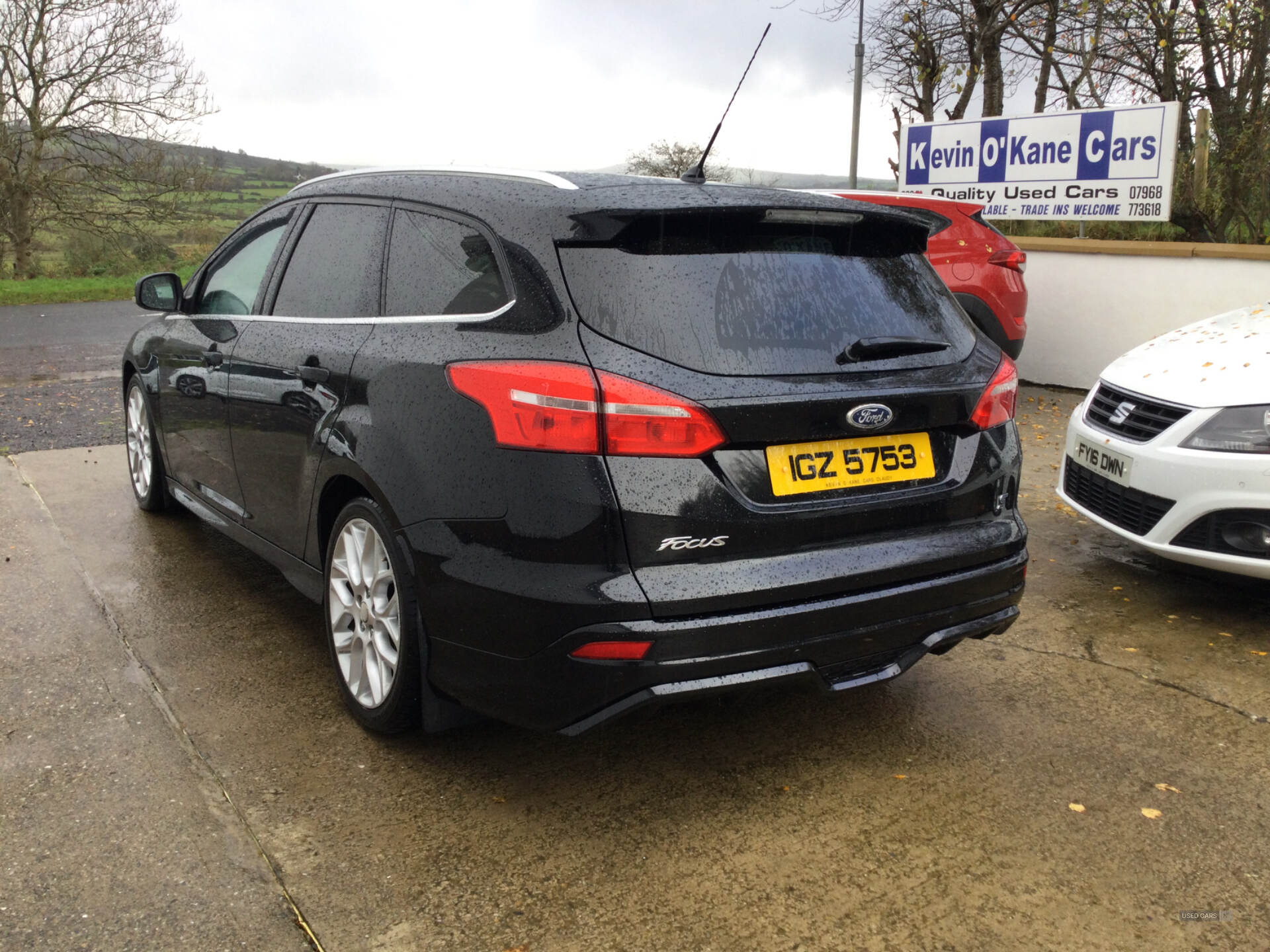Ford Focus DIESEL ESTATE in Derry / Londonderry