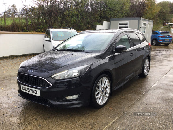 Ford Focus DIESEL ESTATE in Derry / Londonderry