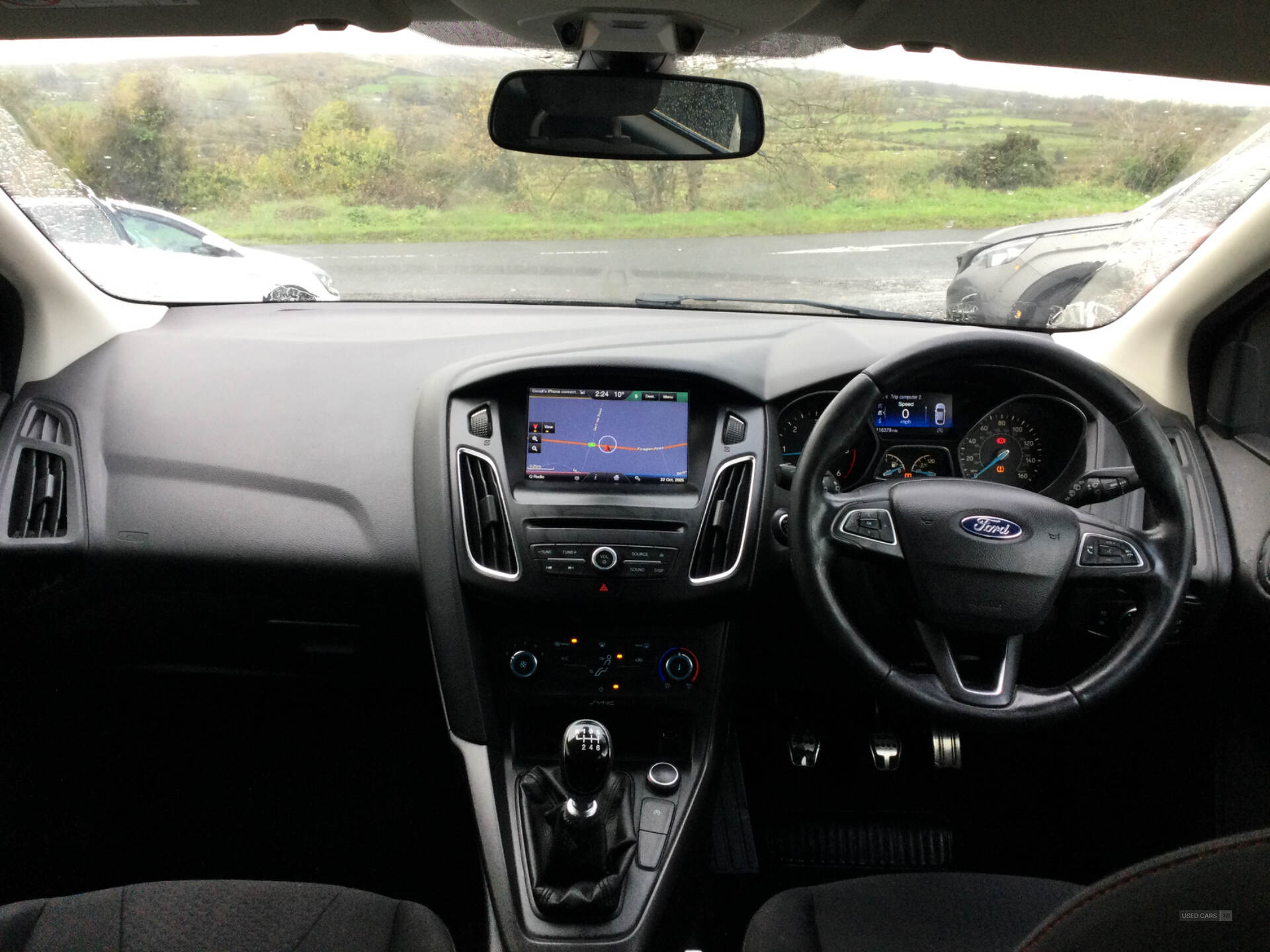 Ford Focus DIESEL ESTATE in Derry / Londonderry
