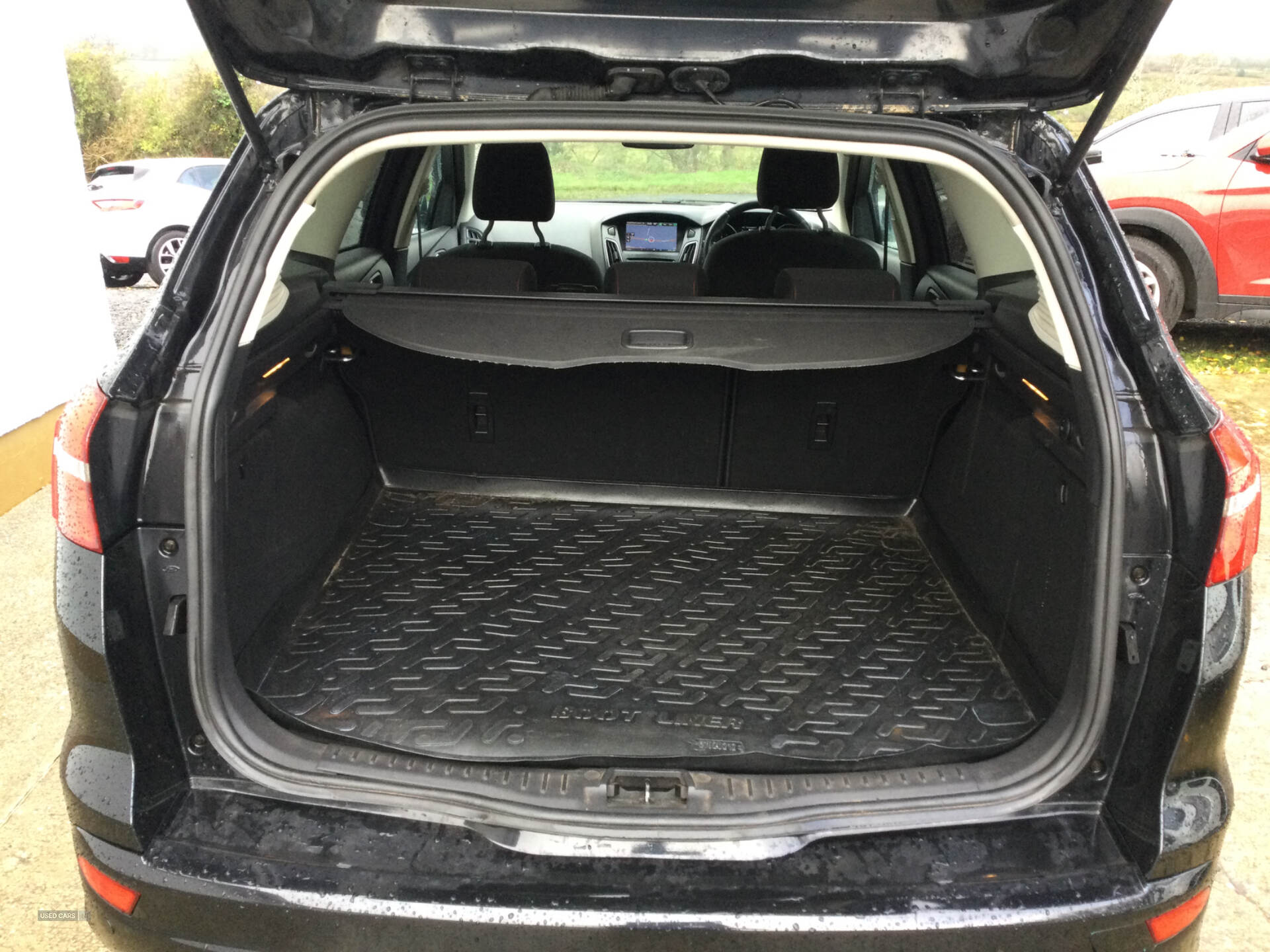 Ford Focus DIESEL ESTATE in Derry / Londonderry