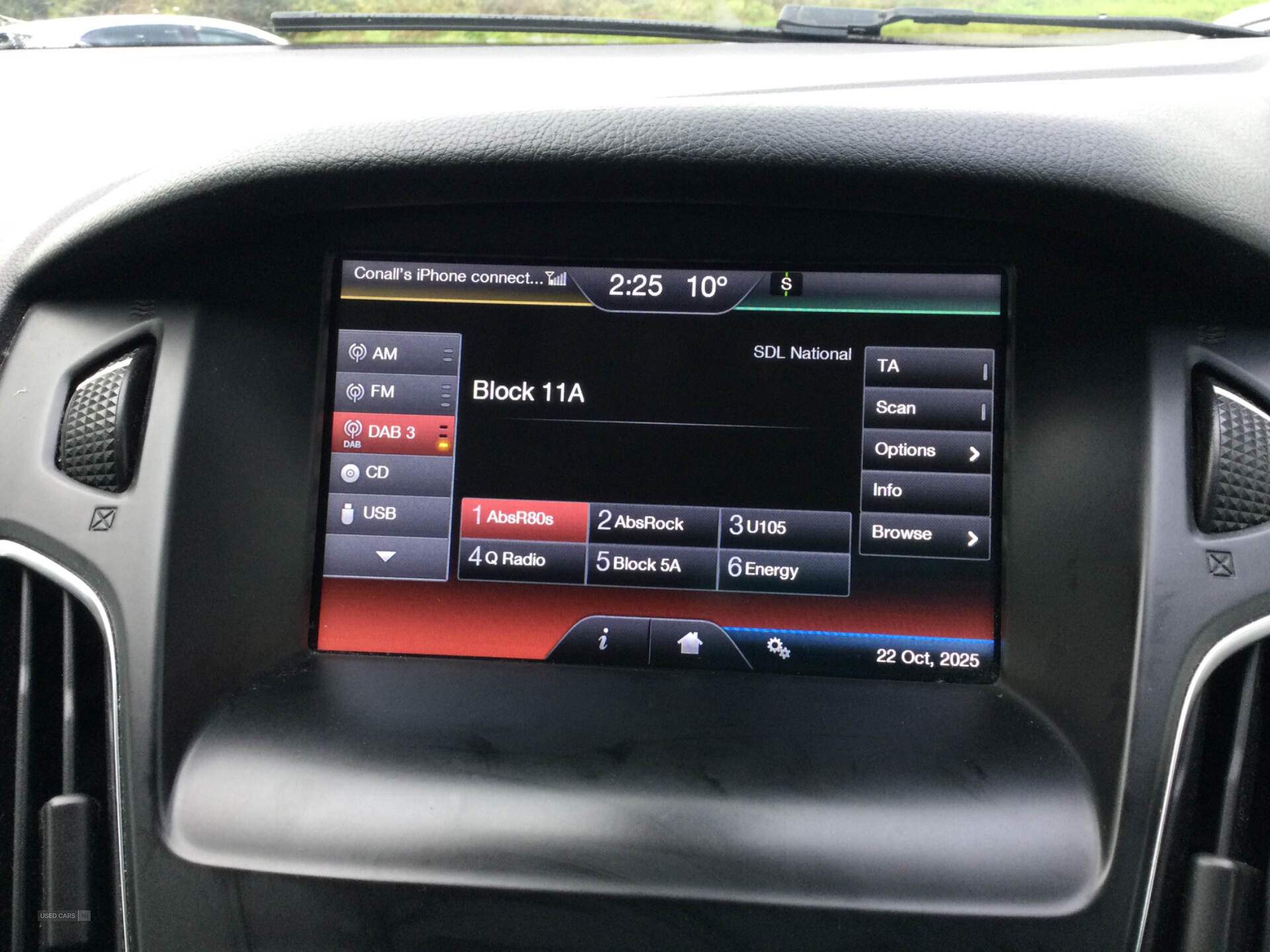 Ford Focus DIESEL ESTATE in Derry / Londonderry
