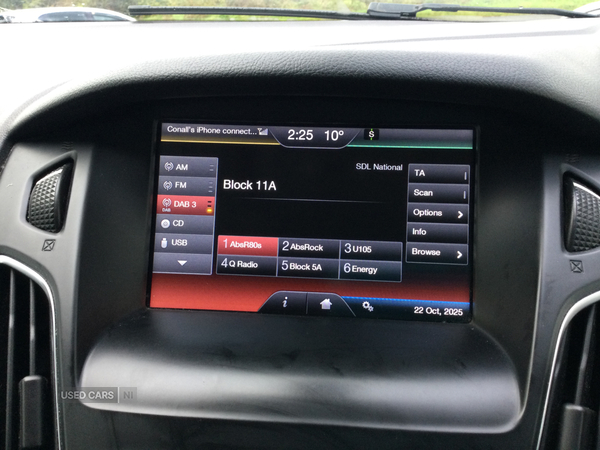Ford Focus DIESEL ESTATE in Derry / Londonderry