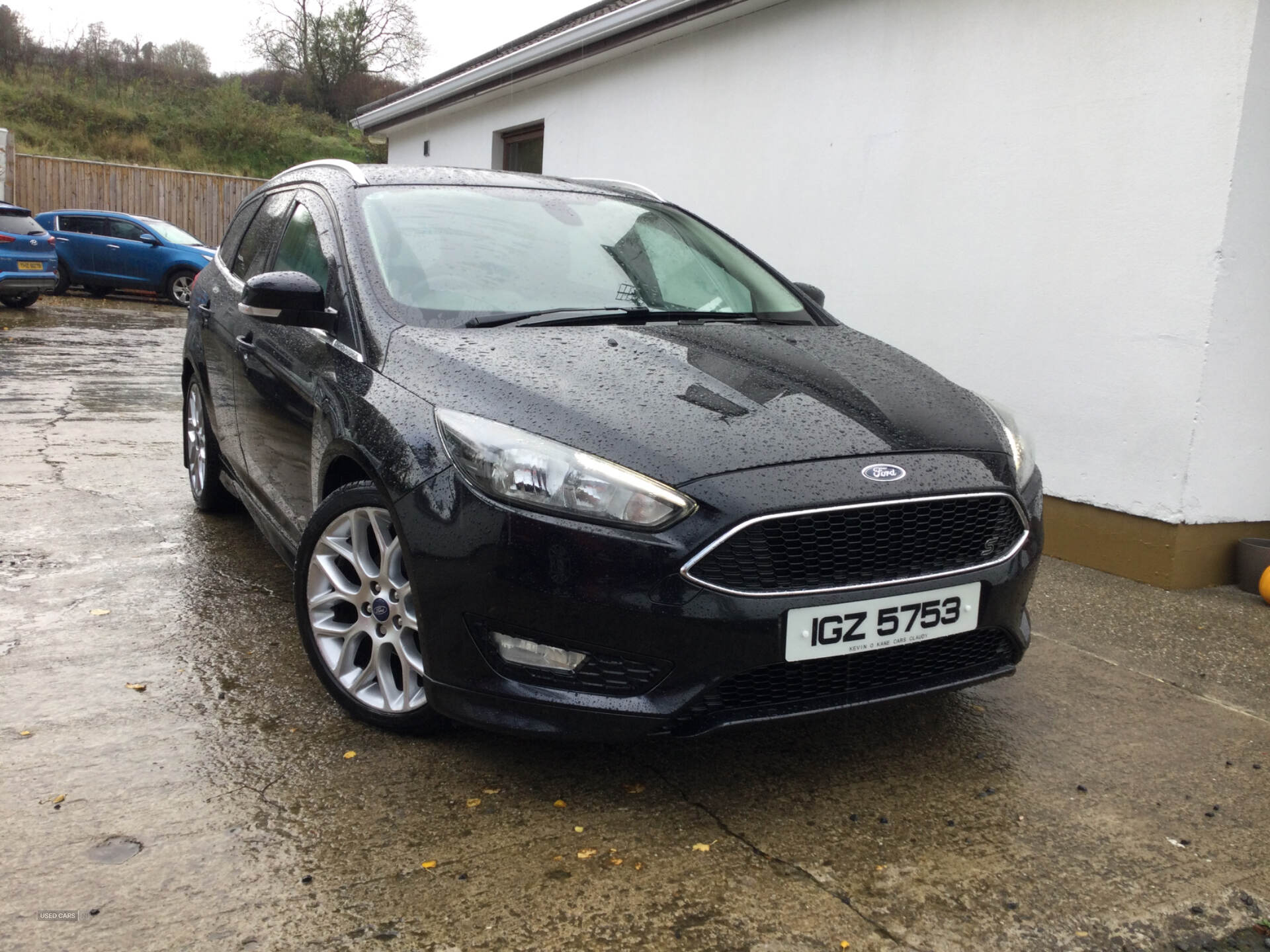 Ford Focus DIESEL ESTATE in Derry / Londonderry
