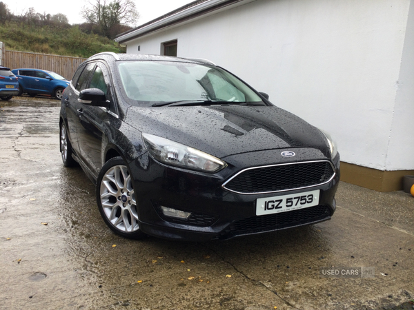 Ford Focus DIESEL ESTATE in Derry / Londonderry