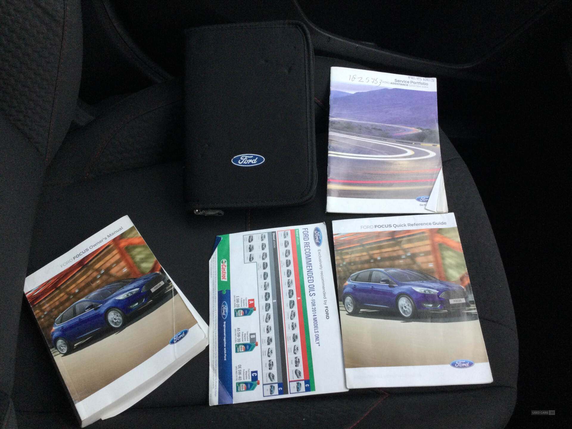 Ford Focus DIESEL ESTATE in Derry / Londonderry