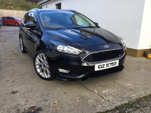 Ford Focus DIESEL ESTATE in Derry / Londonderry