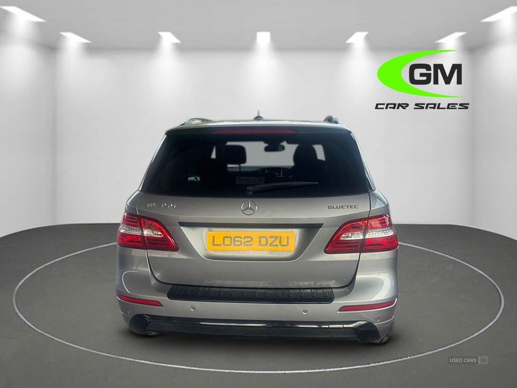 Mercedes M-Class DIESEL STATION WAGON in Armagh