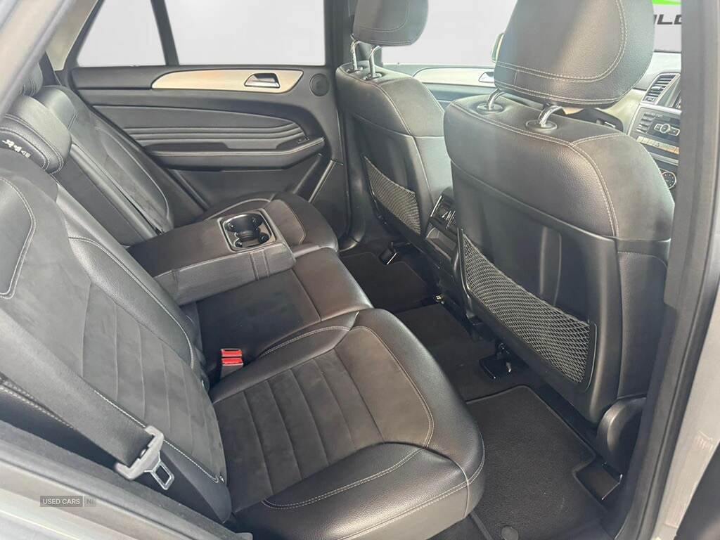 Mercedes M-Class DIESEL STATION WAGON in Armagh