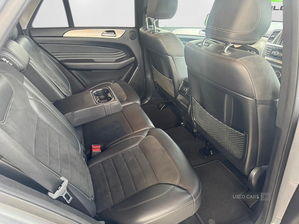 Mercedes M-Class DIESEL STATION WAGON in Armagh