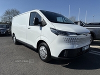 Maxus Deliver 7 2.0 D20 Panel Van 5dr Diesel Manual FWD L2 Euro 6 (s/s) (150 ps) in Tyrone