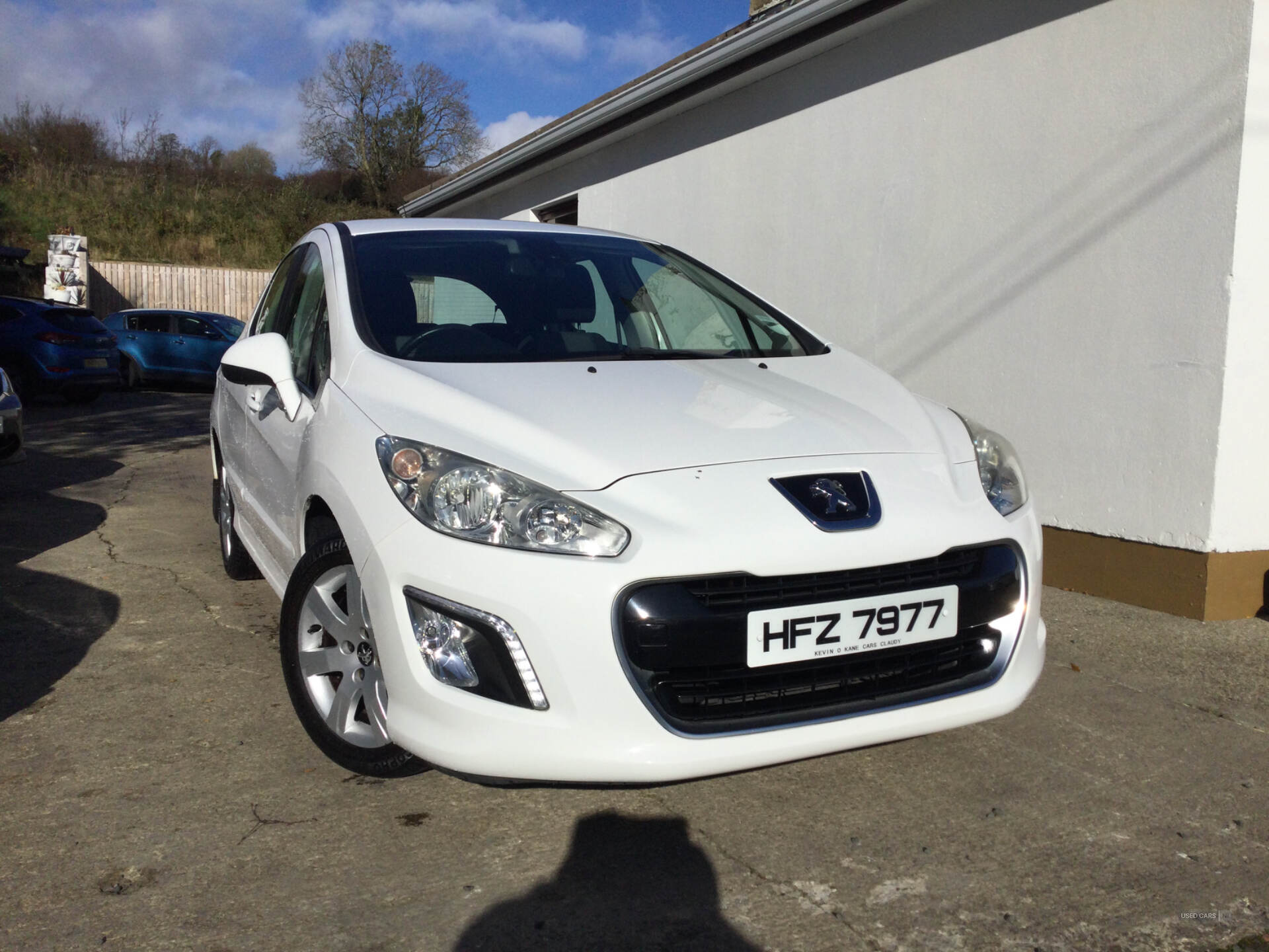 Peugeot 308 HATCHBACK in Derry / Londonderry