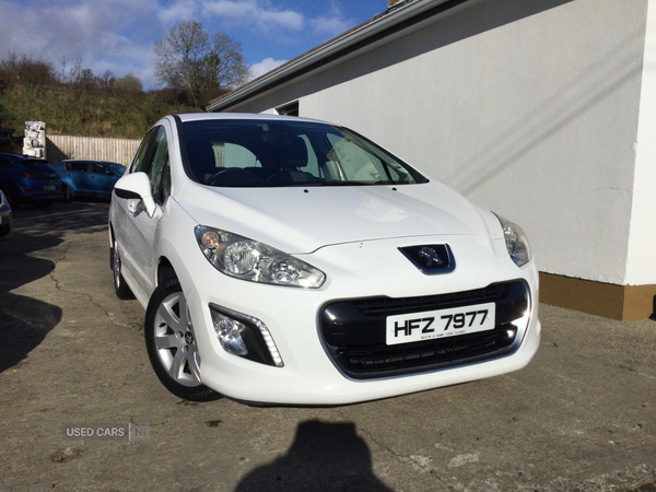 Peugeot 308 HATCHBACK in Derry / Londonderry