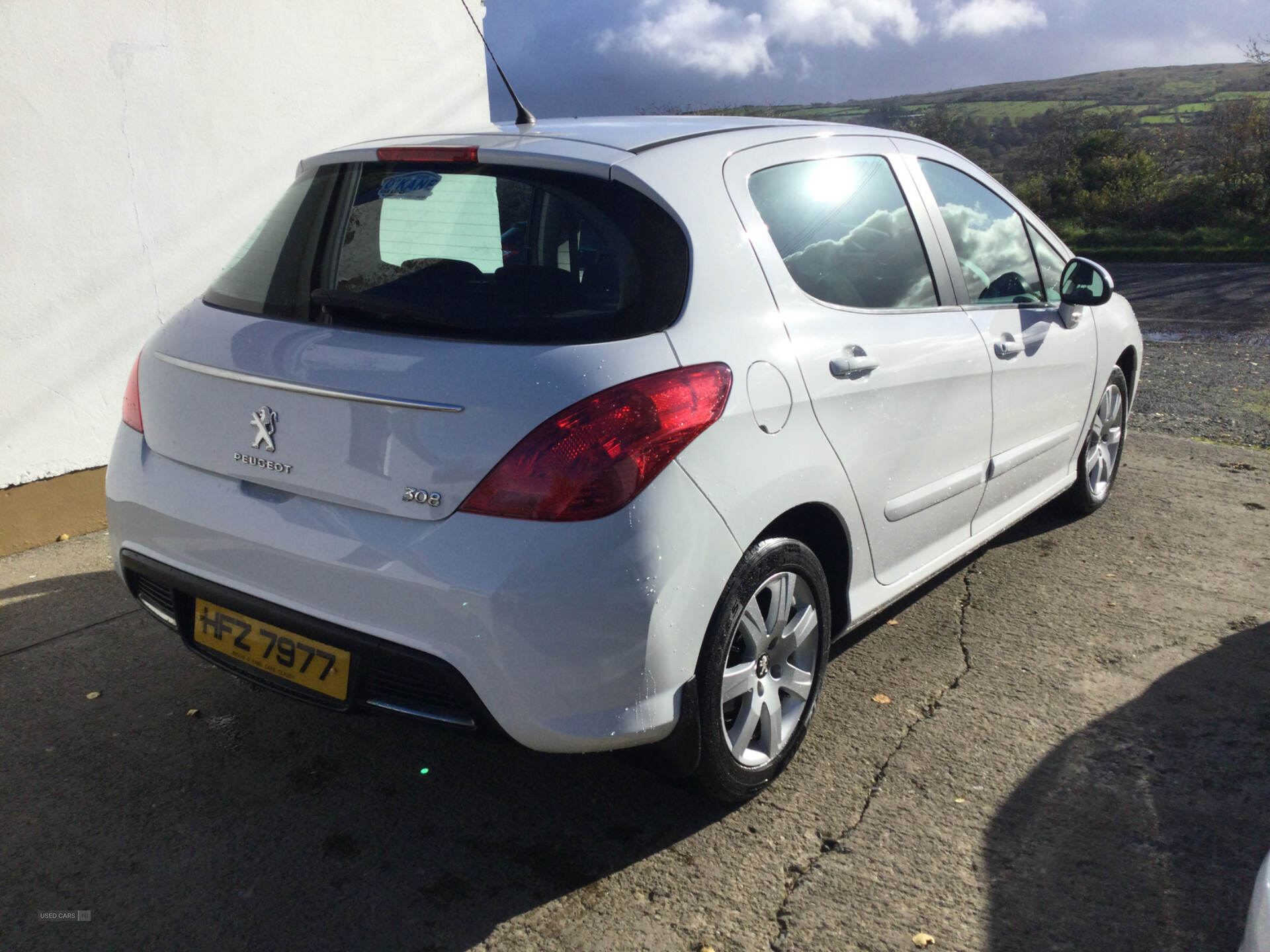 Peugeot 308 HATCHBACK in Derry / Londonderry