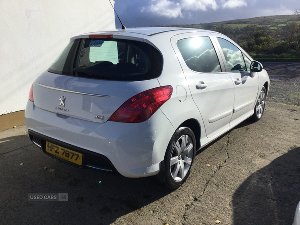 Peugeot 308 HATCHBACK in Derry / Londonderry