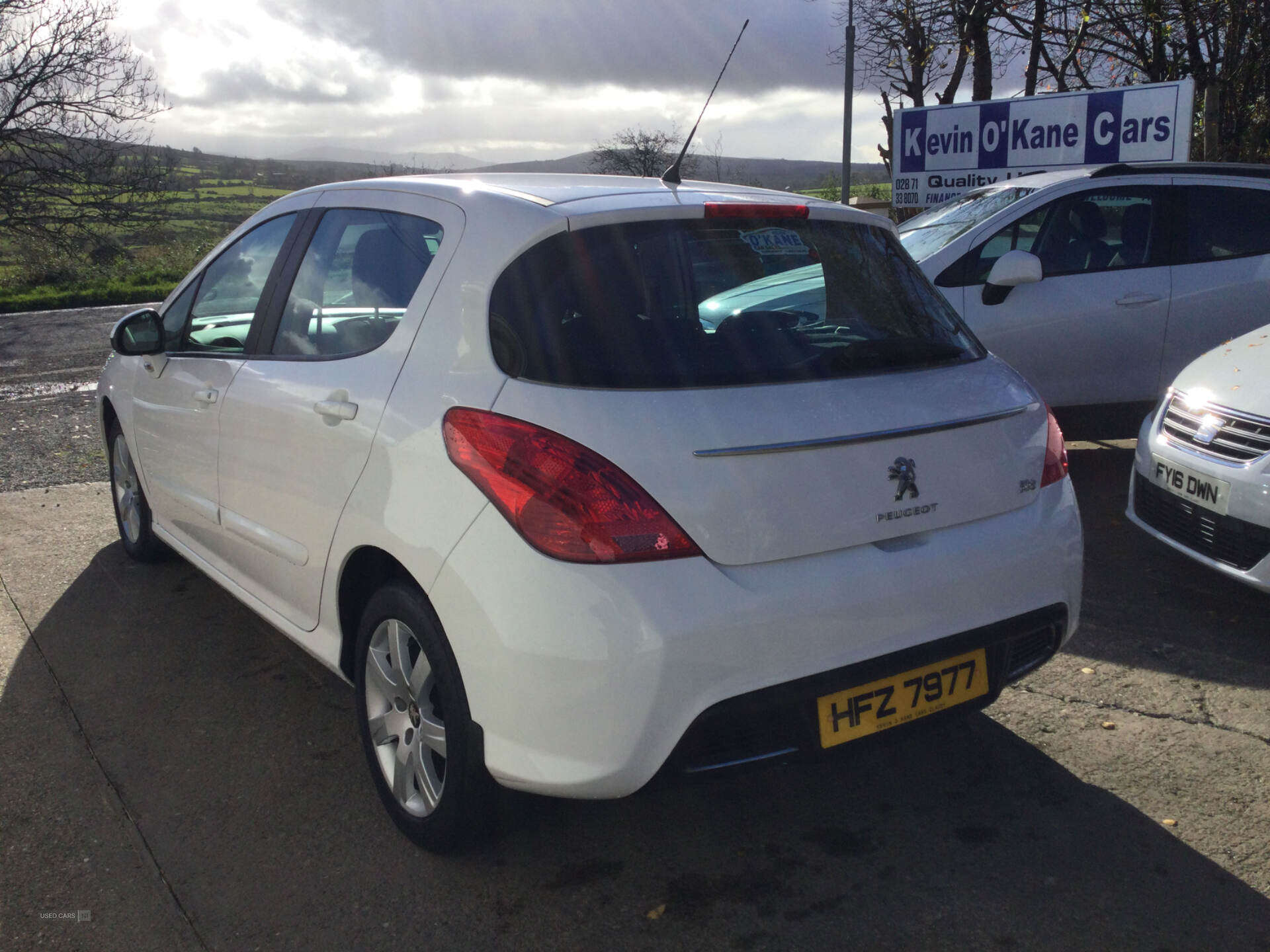 Peugeot 308 HATCHBACK in Derry / Londonderry