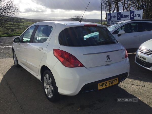Peugeot 308 HATCHBACK in Derry / Londonderry