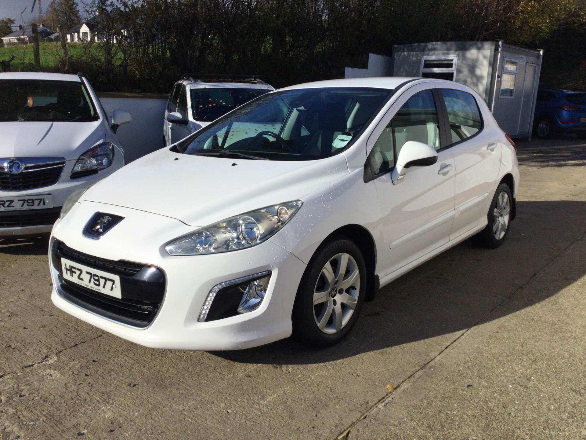 Peugeot 308 HATCHBACK in Derry / Londonderry