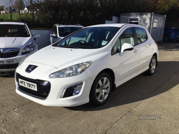 Peugeot 308 HATCHBACK in Derry / Londonderry