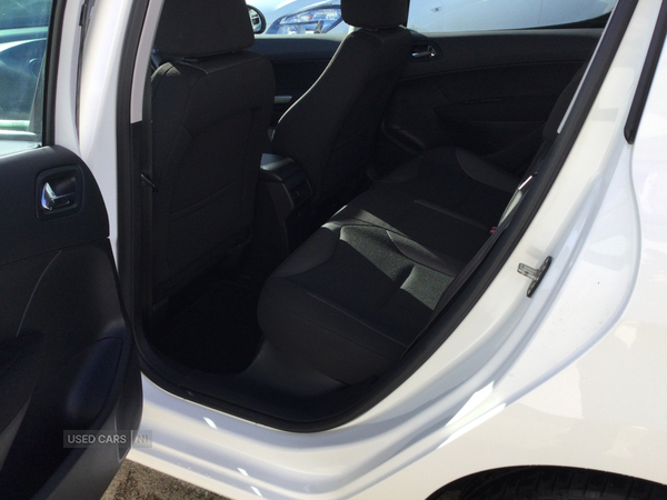 Peugeot 308 HATCHBACK in Derry / Londonderry