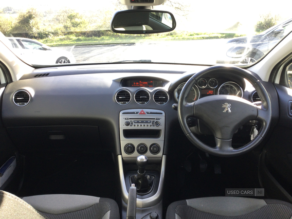 Peugeot 308 HATCHBACK in Derry / Londonderry