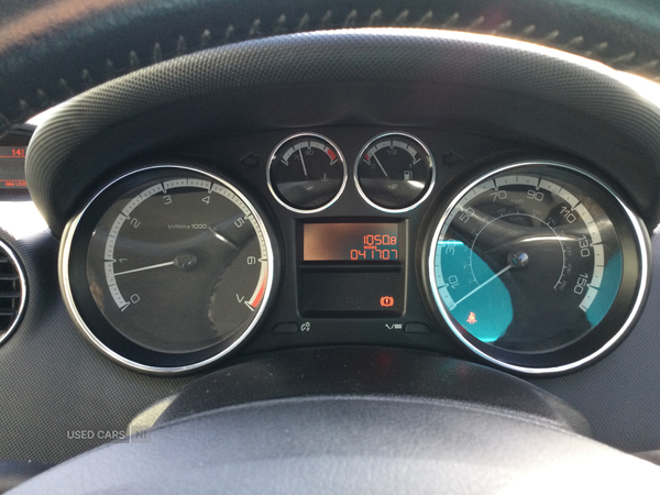 Peugeot 308 HATCHBACK in Derry / Londonderry