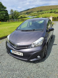 Toyota Yaris 1.4 D-4D Icon+ 5dr