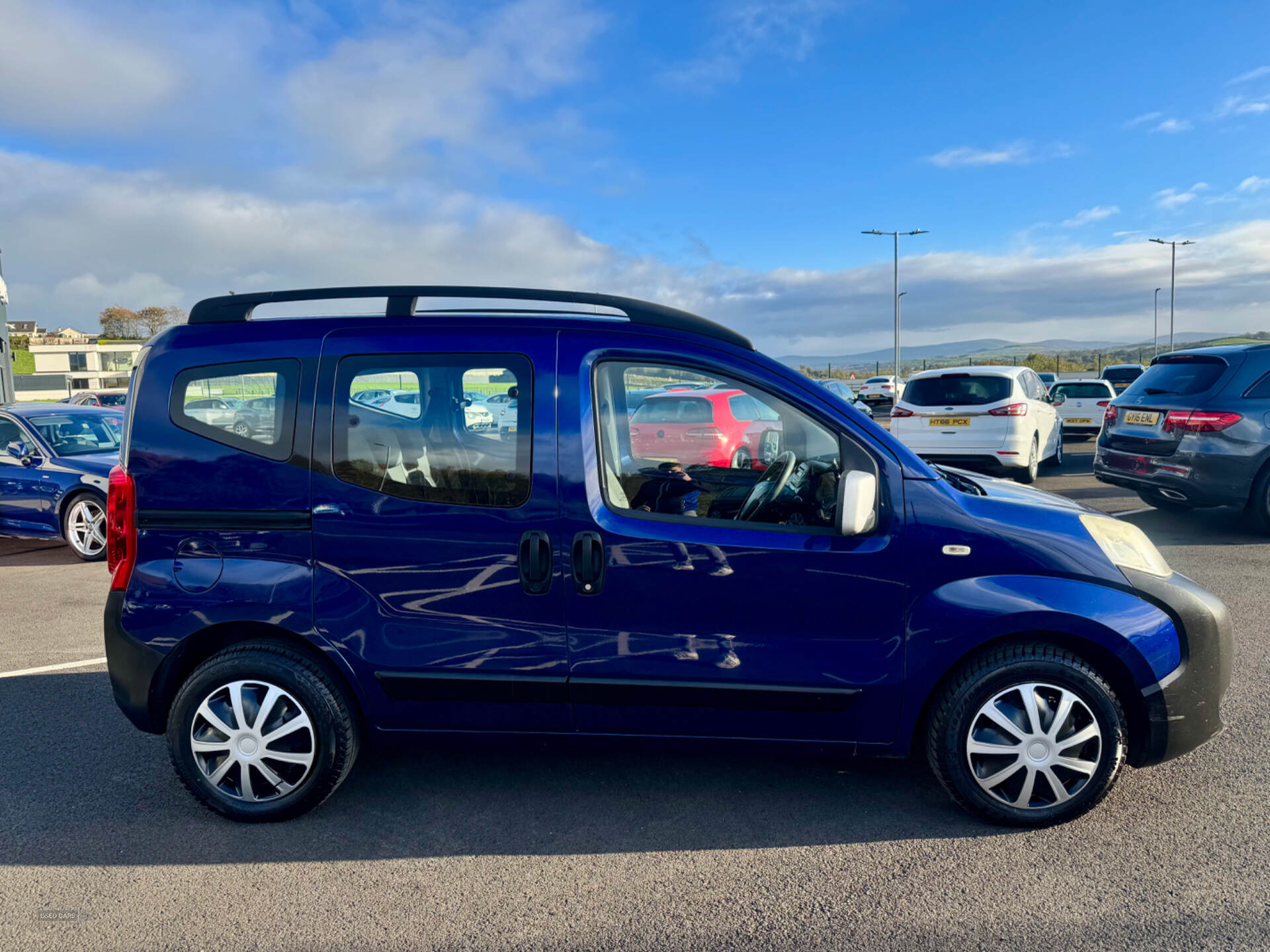 Peugeot Bipper TEPEE DIESEL ESTATE in Derry / Londonderry