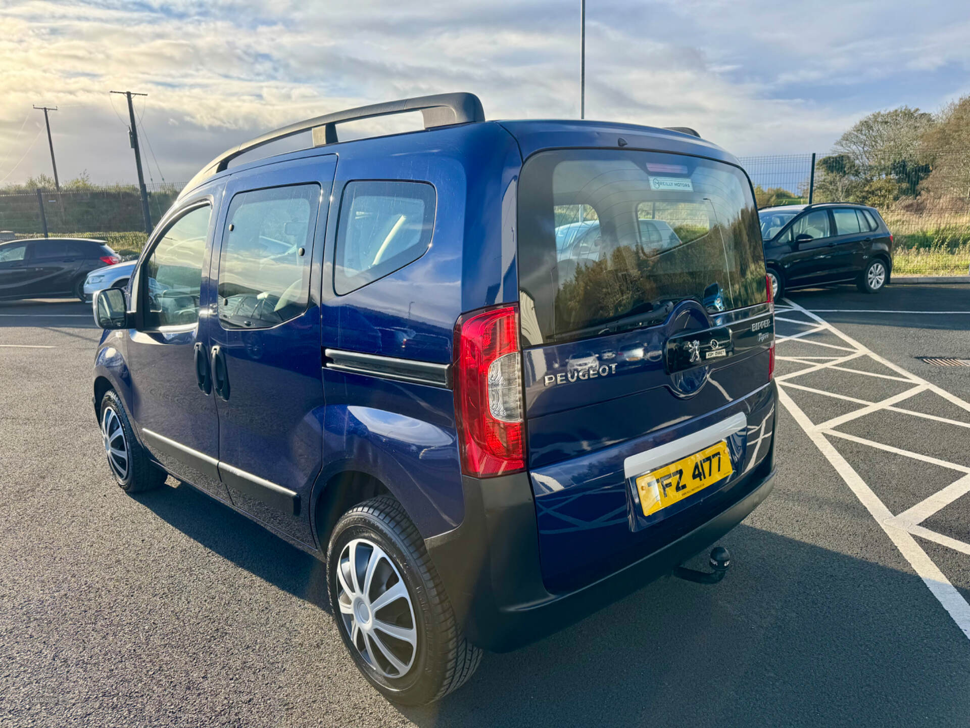 Peugeot Bipper TEPEE DIESEL ESTATE in Derry / Londonderry