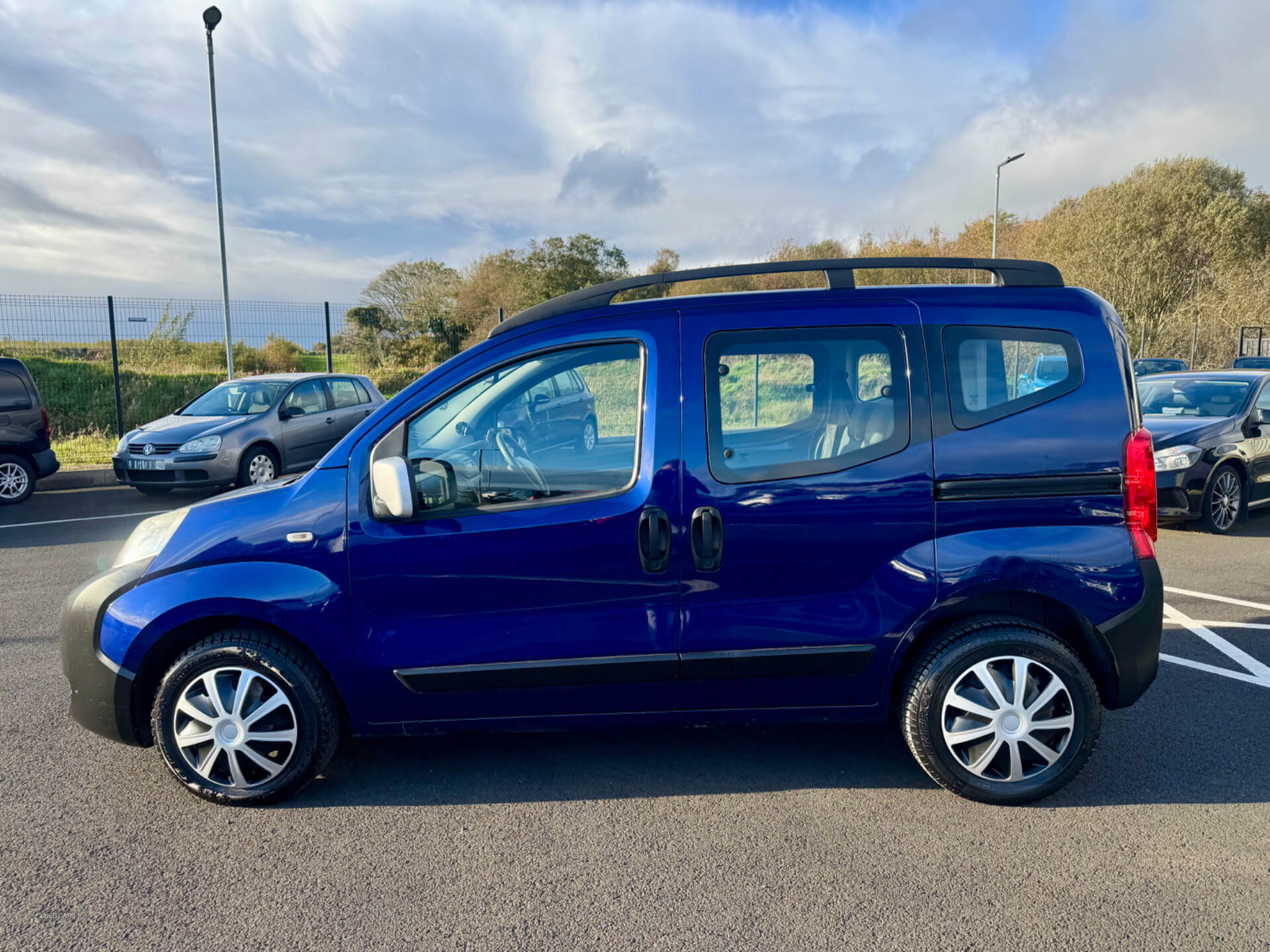 Peugeot Bipper TEPEE DIESEL ESTATE in Derry / Londonderry
