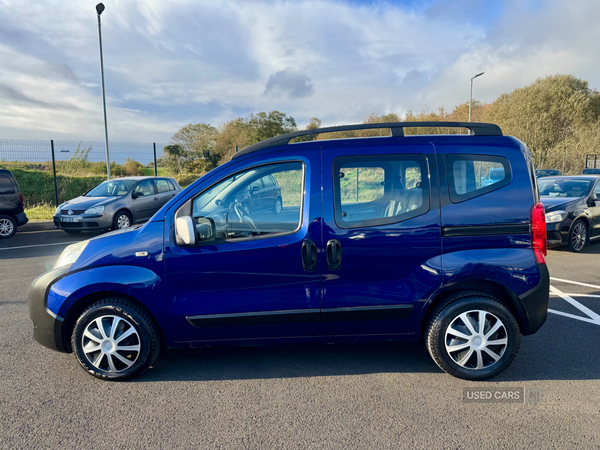 Peugeot Bipper TEPEE DIESEL ESTATE in Derry / Londonderry