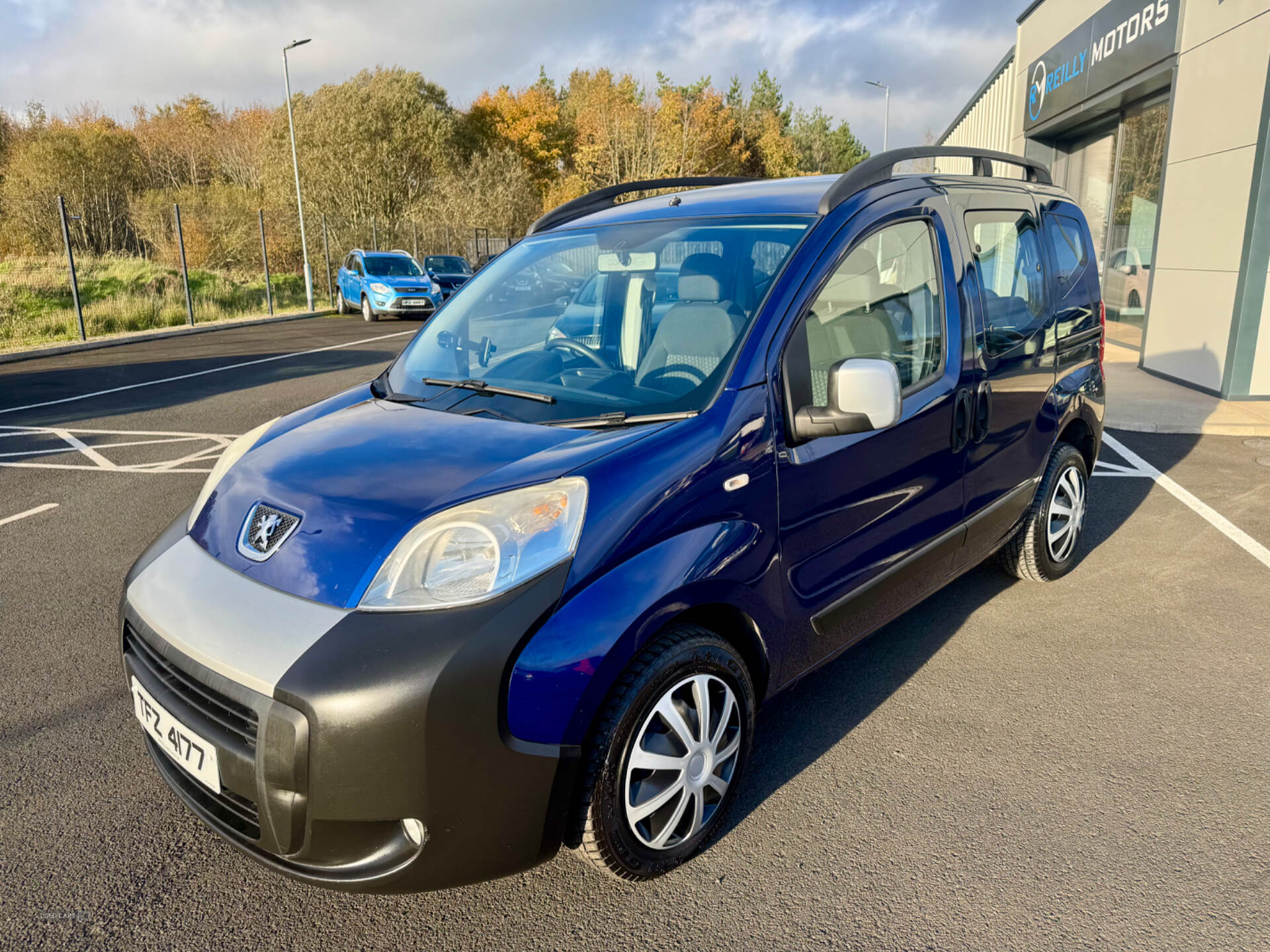 Peugeot Bipper TEPEE DIESEL ESTATE in Derry / Londonderry