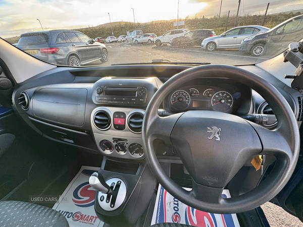 Peugeot Bipper TEPEE DIESEL ESTATE in Derry / Londonderry