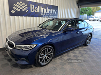 BMW 3 Series DIESEL SALOON in Antrim