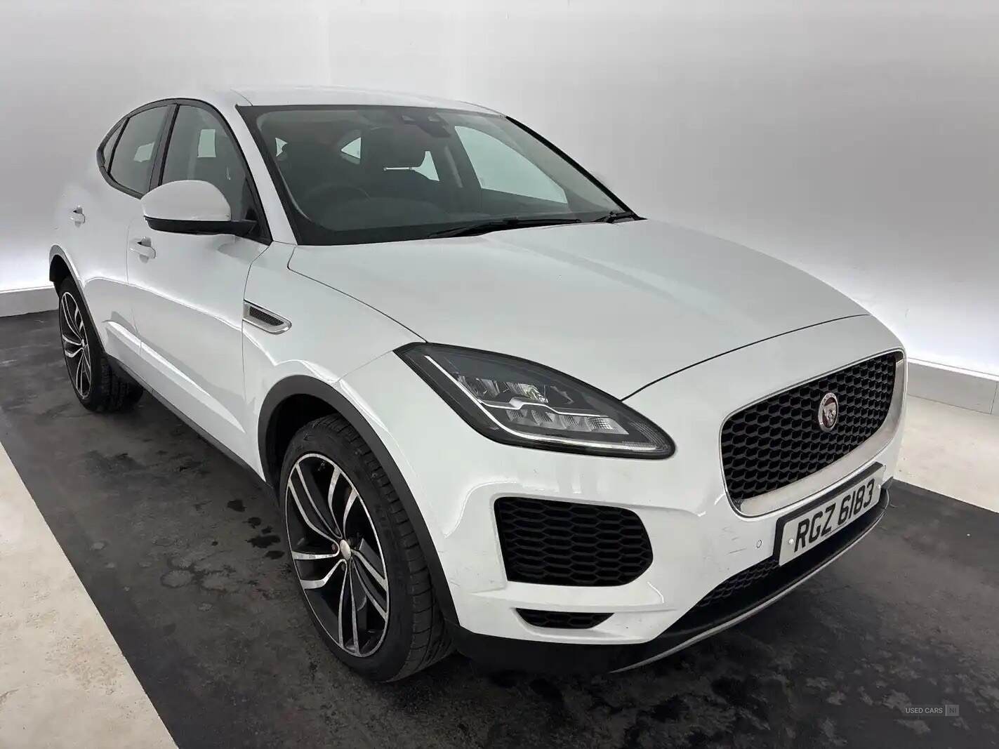 Jaguar E-Pace DIESEL ESTATE in Armagh