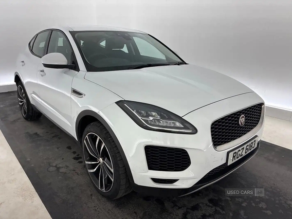 Jaguar E-Pace DIESEL ESTATE in Armagh