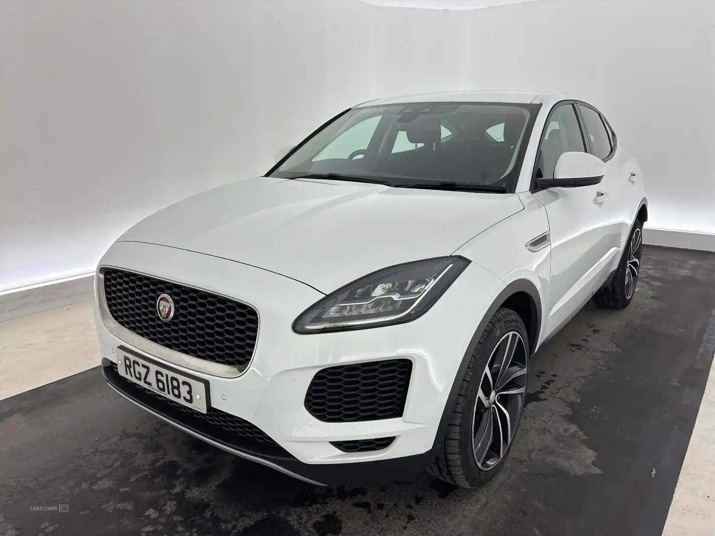 Jaguar E-Pace DIESEL ESTATE in Armagh