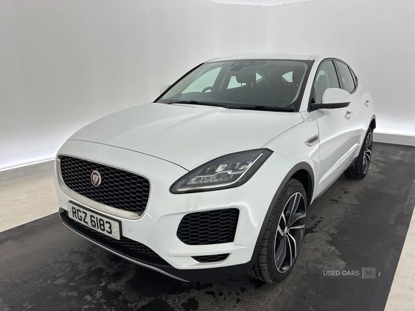 Jaguar E-Pace DIESEL ESTATE in Armagh