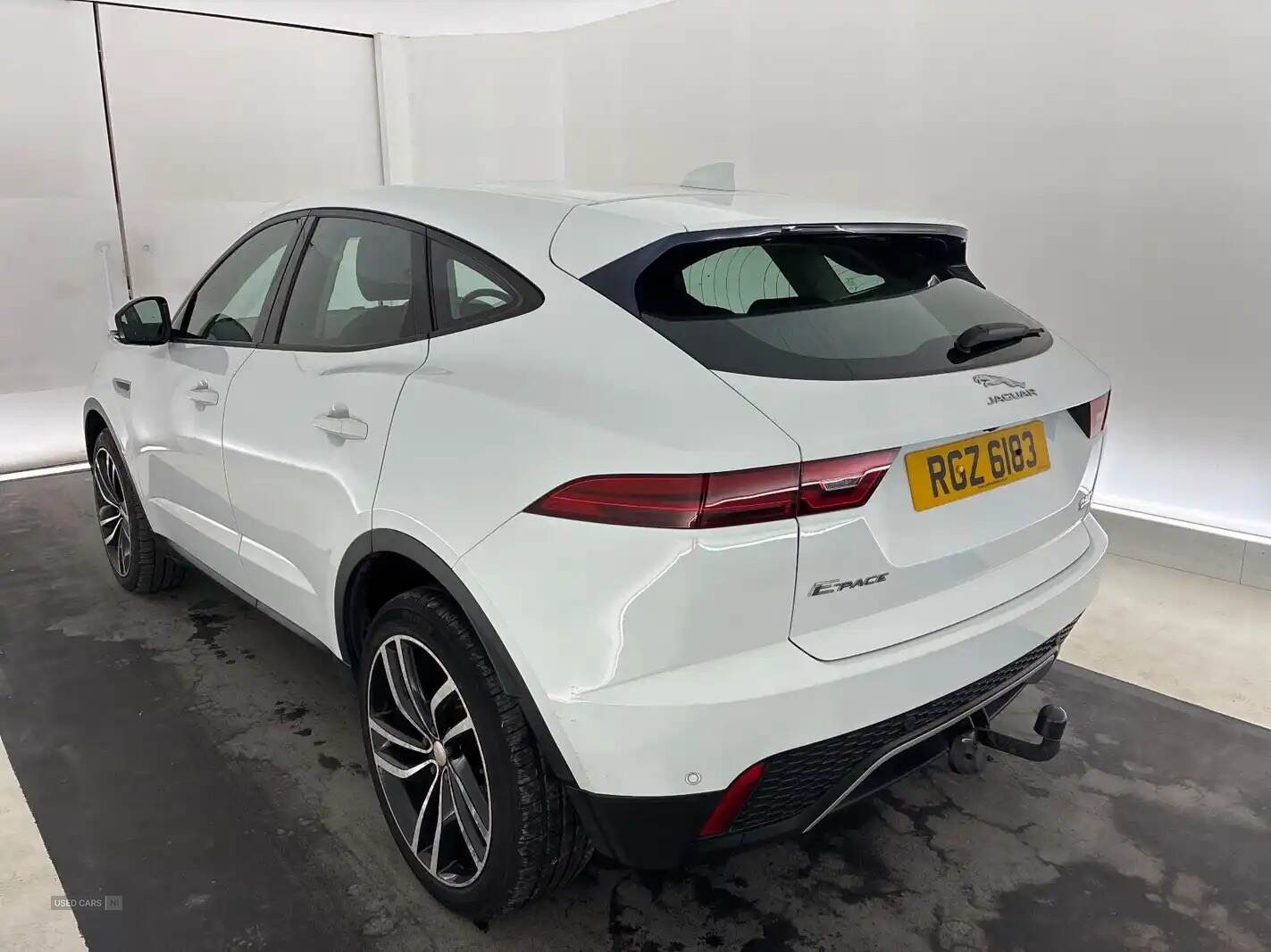 Jaguar E-Pace DIESEL ESTATE in Armagh