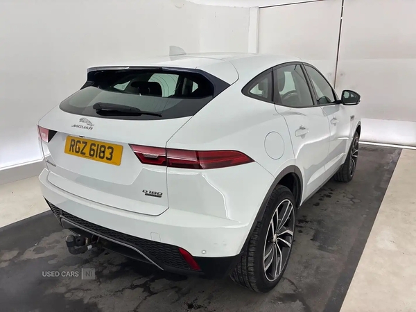 Jaguar E-Pace DIESEL ESTATE in Armagh