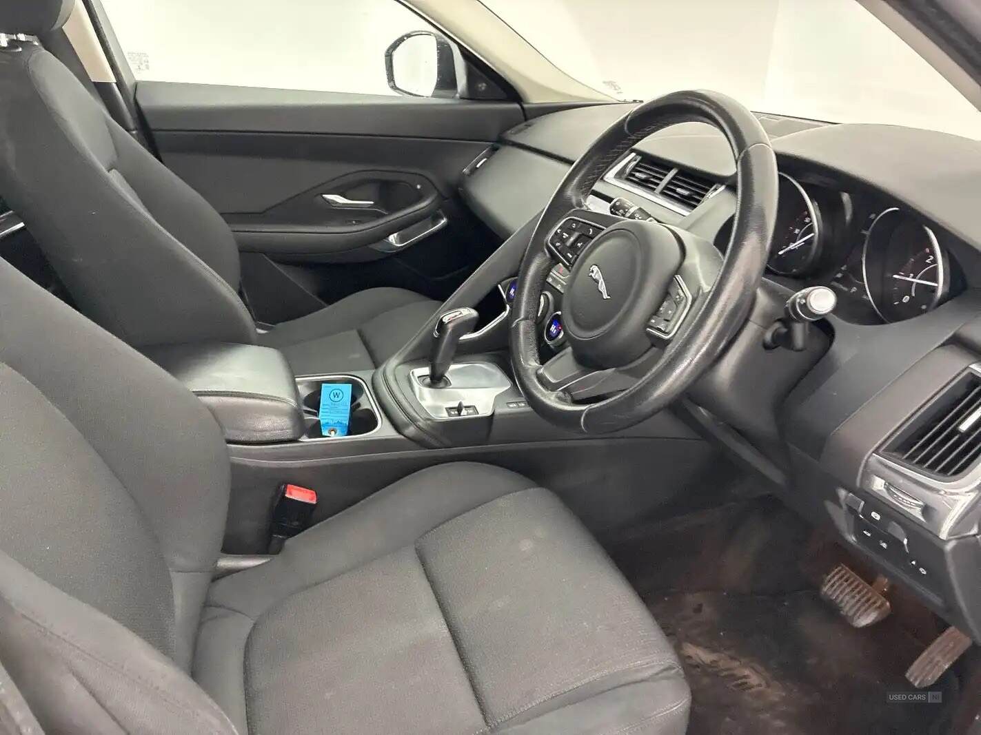 Jaguar E-Pace DIESEL ESTATE in Armagh